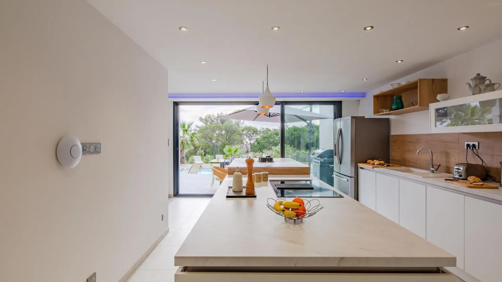 Villa Les Girelles By Interhome Les Issambres