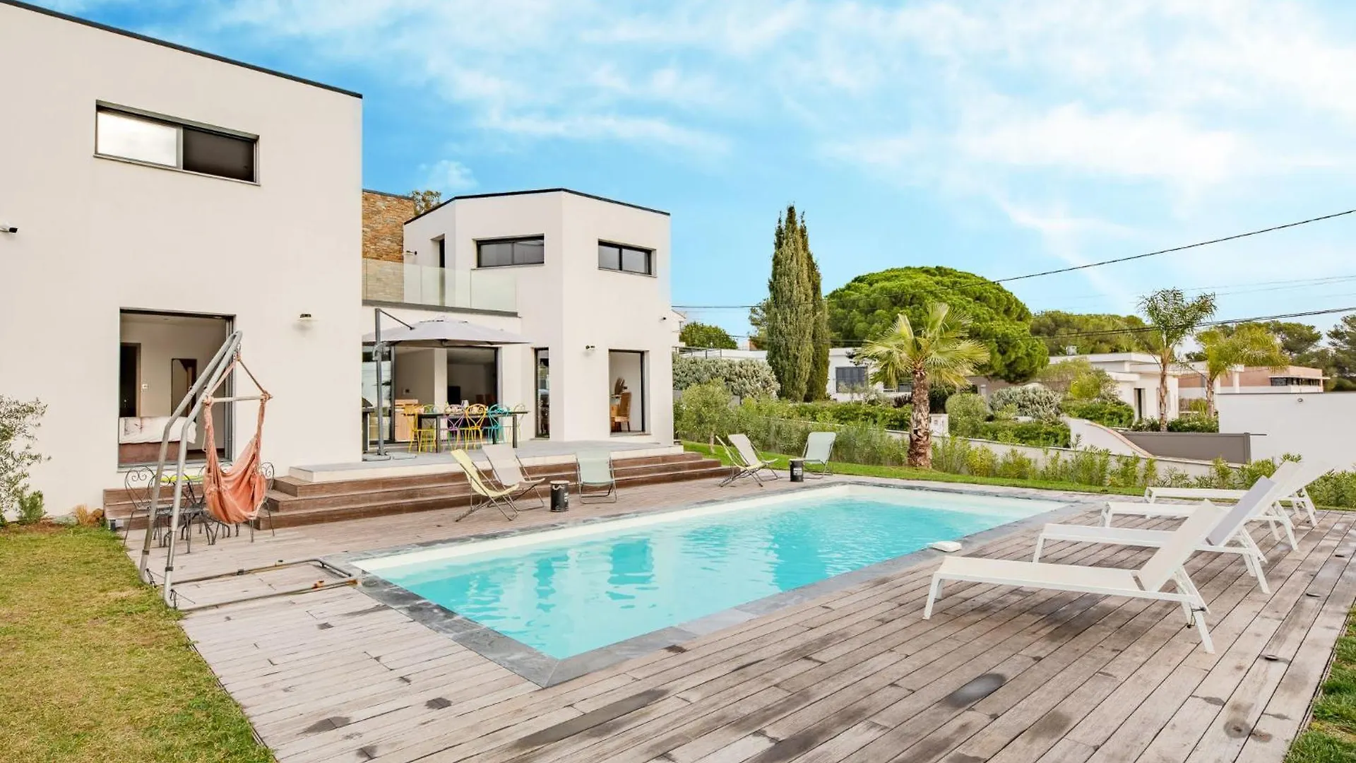 Villa Les Girelles By Interhome Les Issambres 0*,