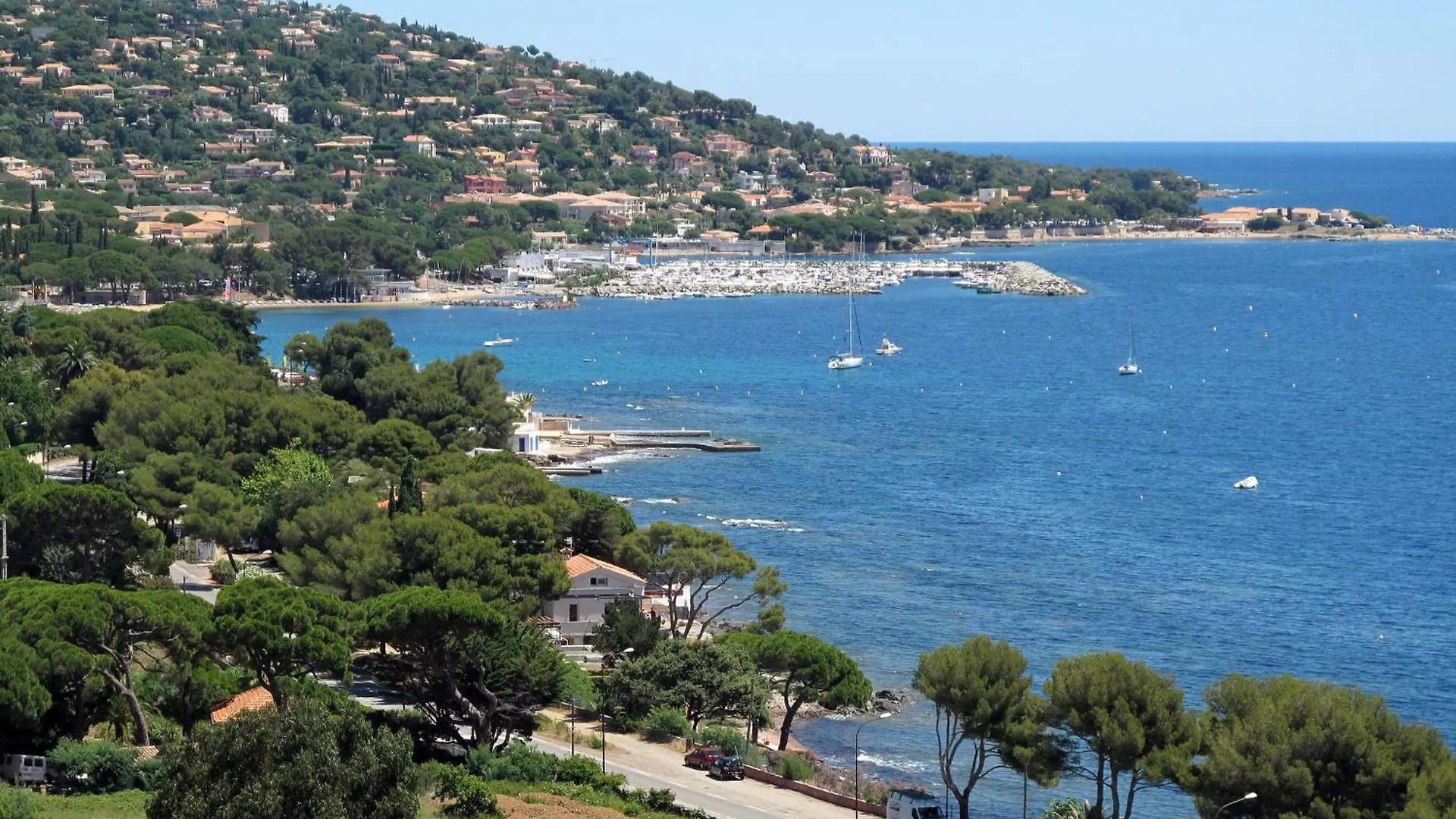 Villa Les Girelles By Interhome Les Issambres