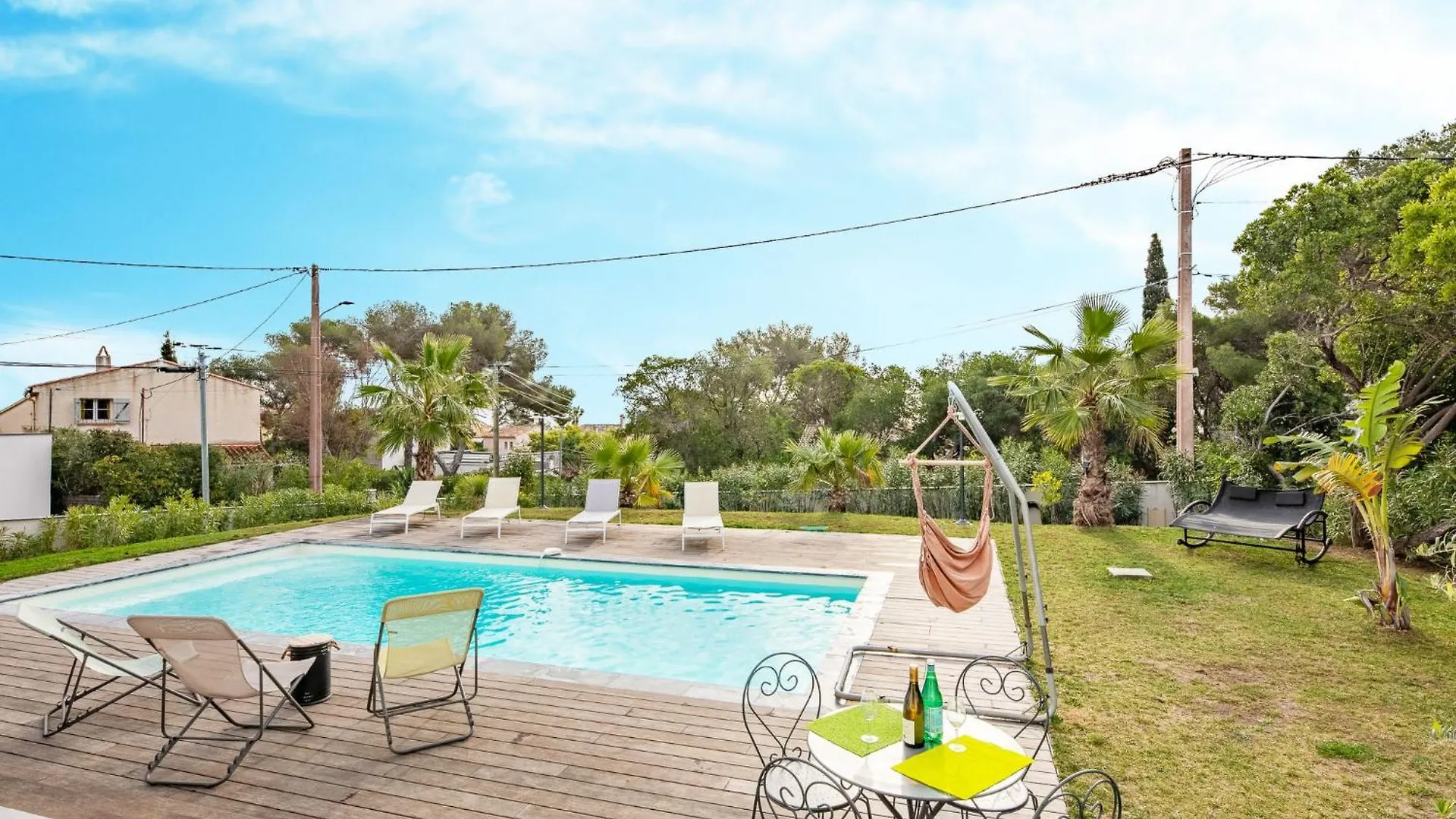 Villa Les Girelles By Interhome Les Issambres