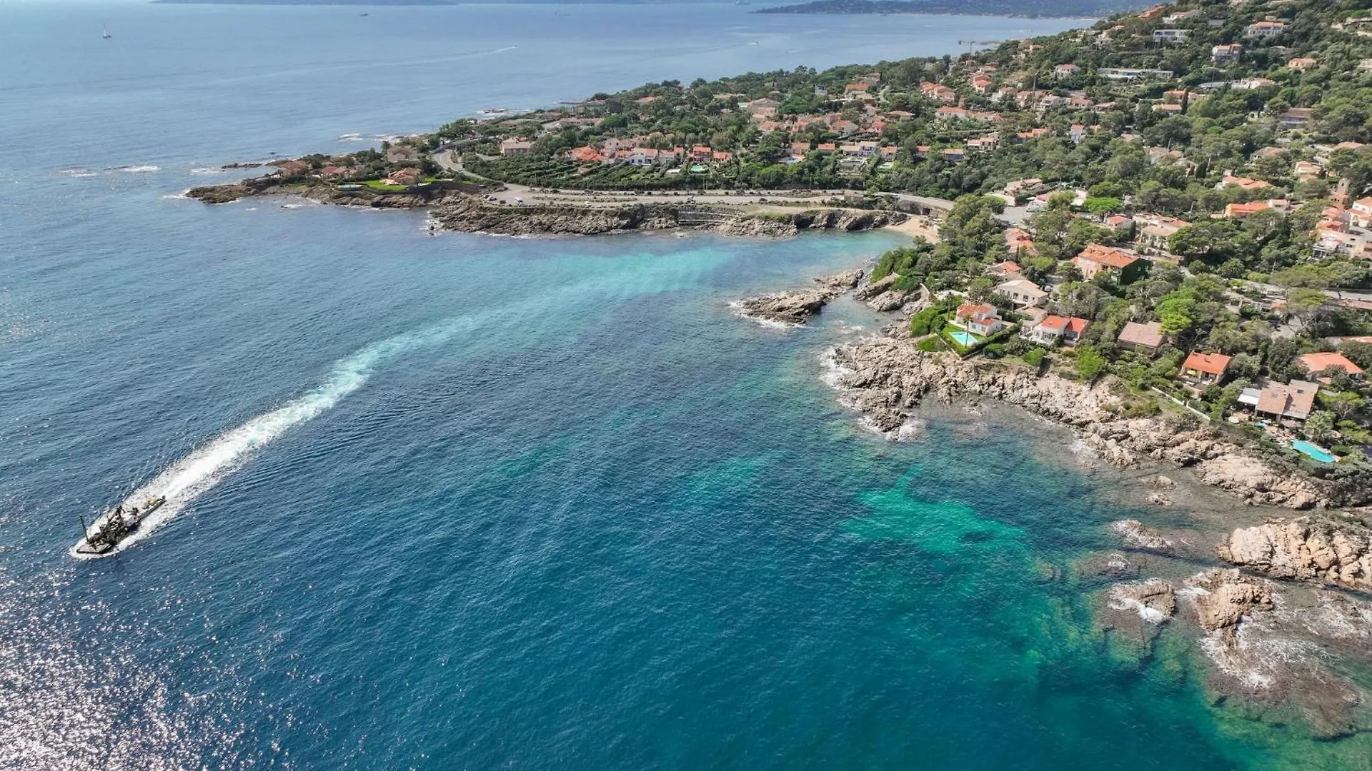 Villa Les Girelles By Interhome Les Issambres 0*,  Frankrijk